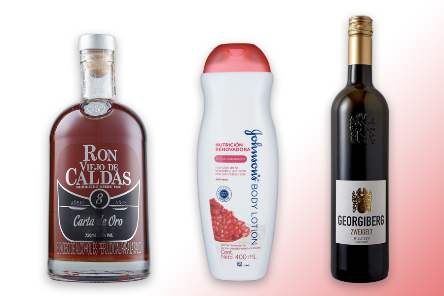 Self-adhesive Labels